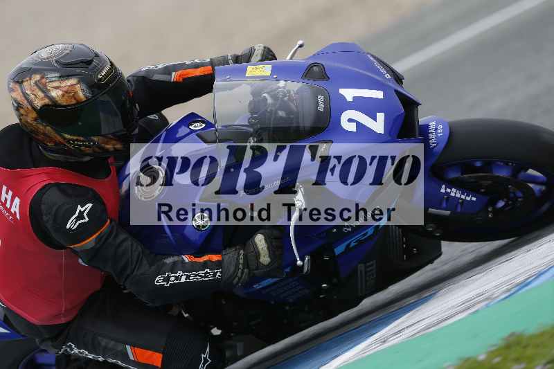 /02 28.-31.01.2025 Moto Center Thun Jerez/blau-blue/21